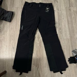 Columbia powder keg ski pants